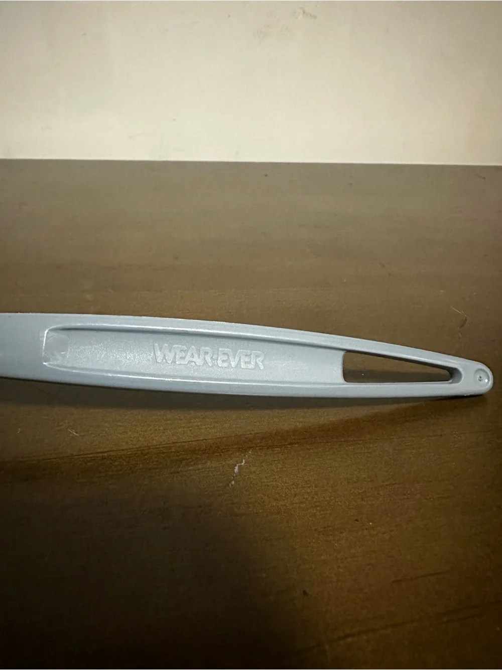 Wear Ever Plastic Serving Spoon